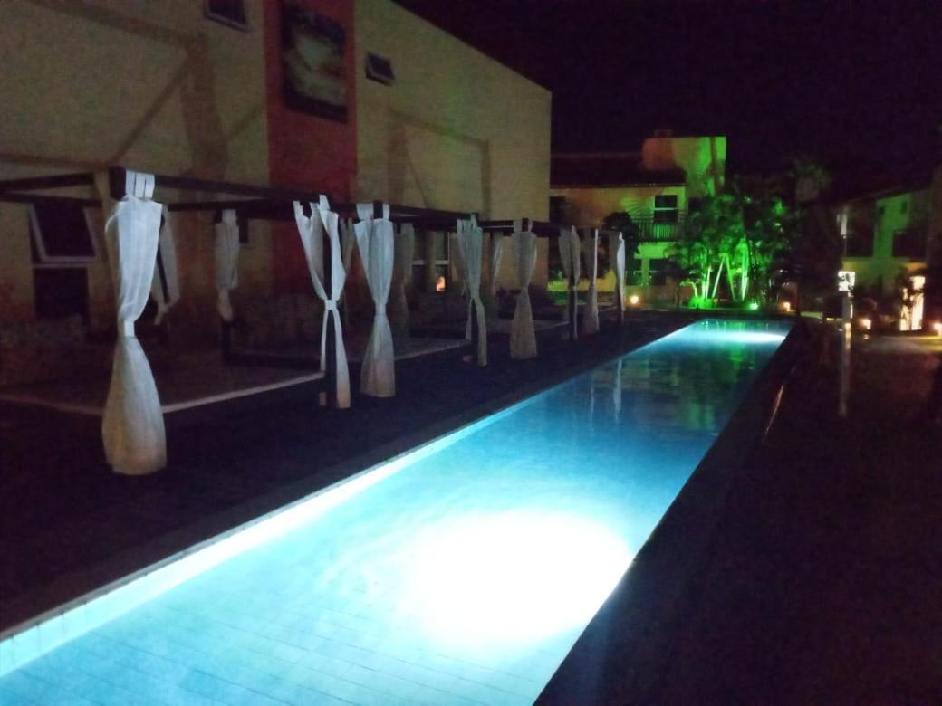 Apartamento Flat Aconchegante Praia de Pipa Exterior foto