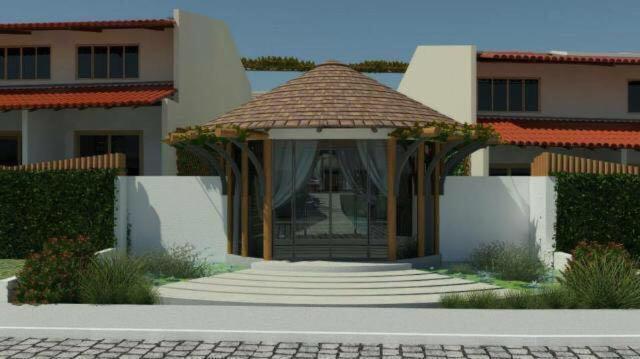 Apartamento Flat Aconchegante Praia de Pipa Exterior foto